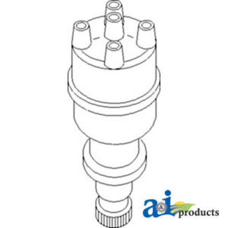 A & I PRODUCTS A-107304C91-12V